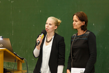 Jubiläumssymposium 2015