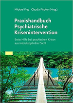 Cover Praxishandbuch Psychiatrische Krisenintervention 2020