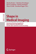 Cover Shape in Medical Imaging 2018